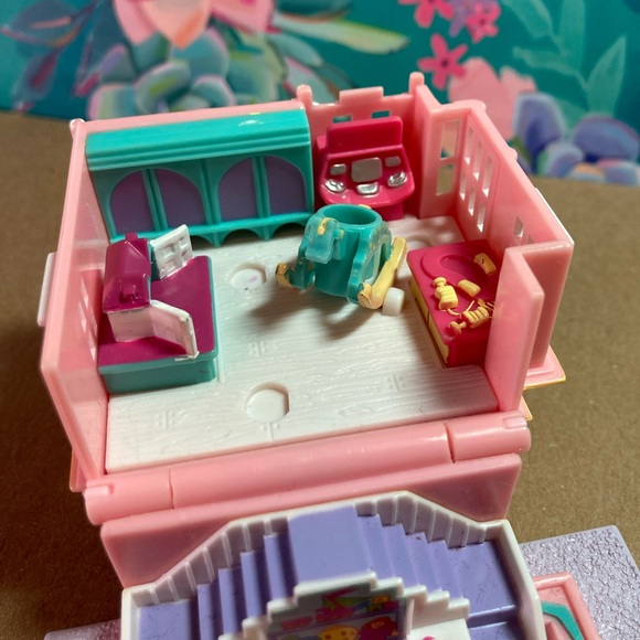 Vintage 1993 | Polly Pocket Toy Shop - Pollyville - Picture 7 of 14